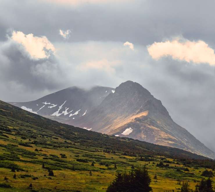 Chugach National Forest