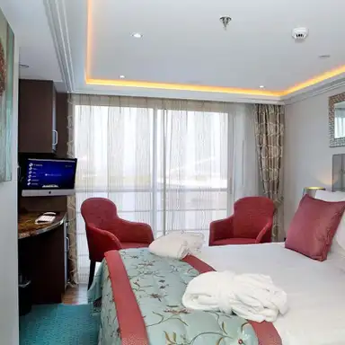 Image related to French Balcony