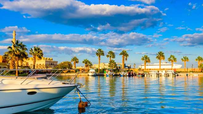 Hurghada (Egypt)