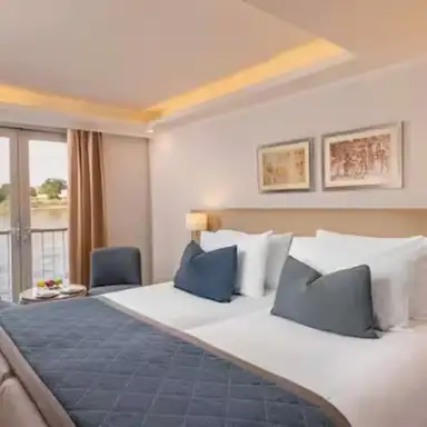 Image related to Superior French Balcony Cabin