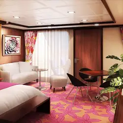 Image related to Aft-Facing Penthouse with Large Balcony