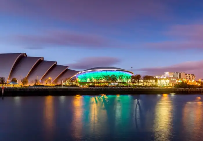 Photo of Day 6: Glasgow