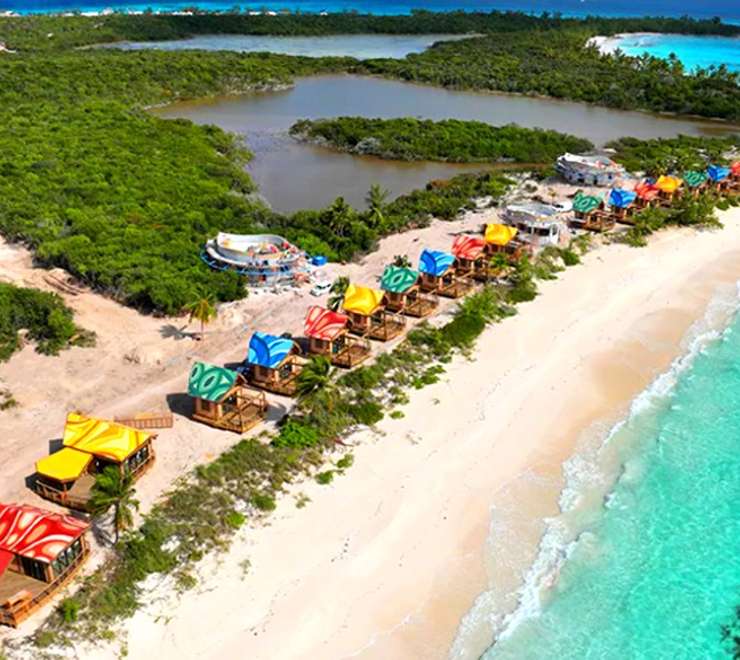 Disney Lookout Cay