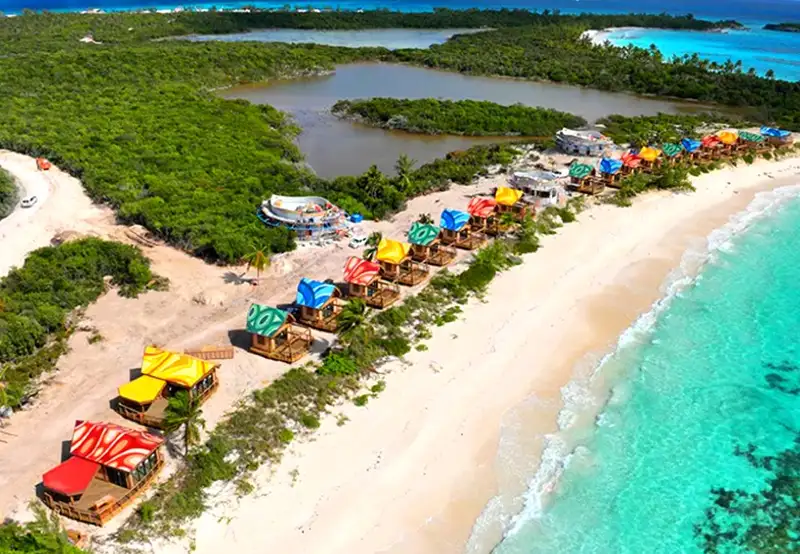 Disney Lookout Cay