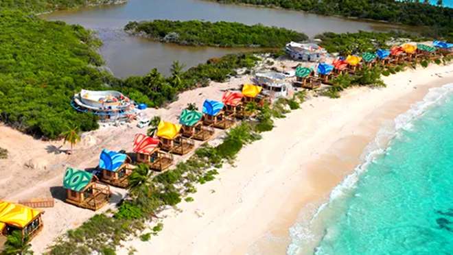 Disney's Lookout Cay at Lighthouse Point