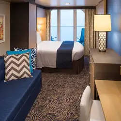 Image related to Ocean View Balcony