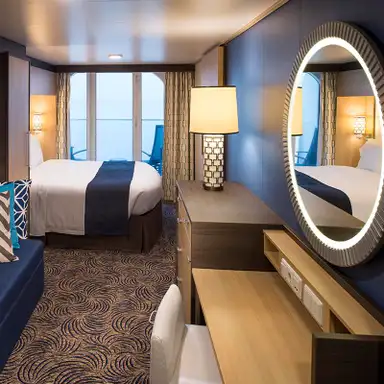 Image related to Ocean View Balcony