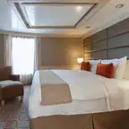 Overview of a Royal Suite