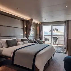 Image related to Classic Veranda Suite