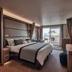 Overview of a Classic Veranda Suite