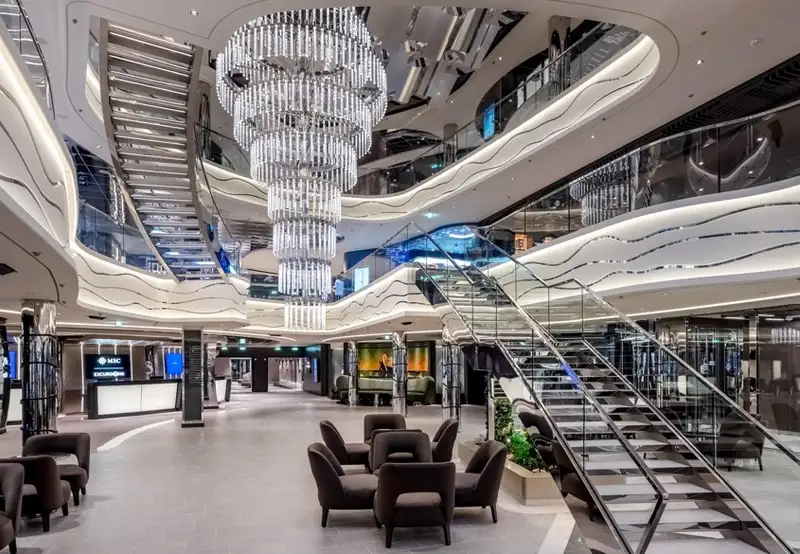 World Galleria
