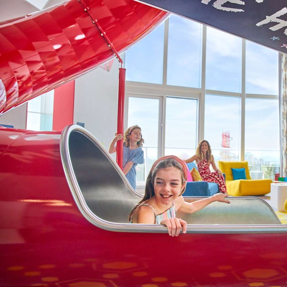 Family suite on star of the seas