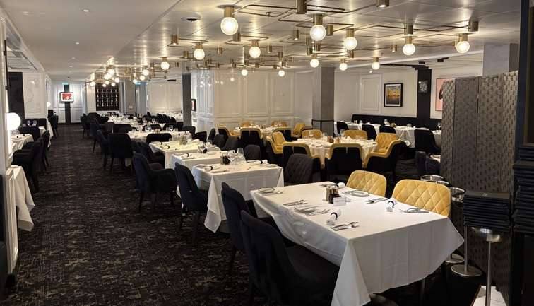 Tuscan Restaurant