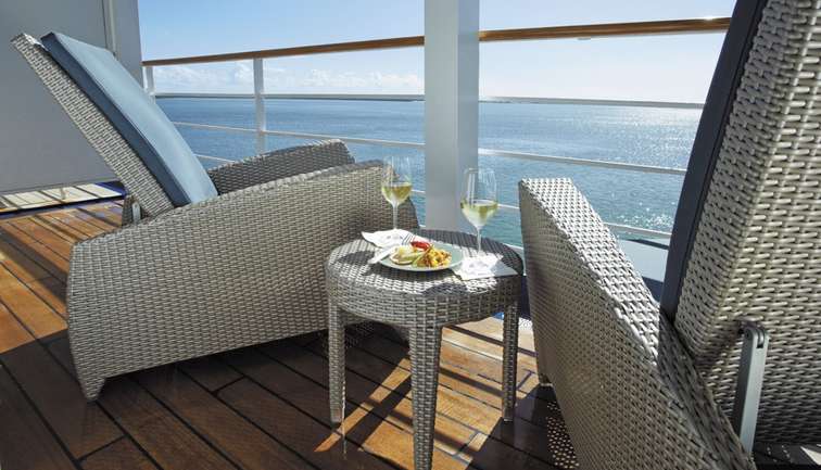Suite Balcony