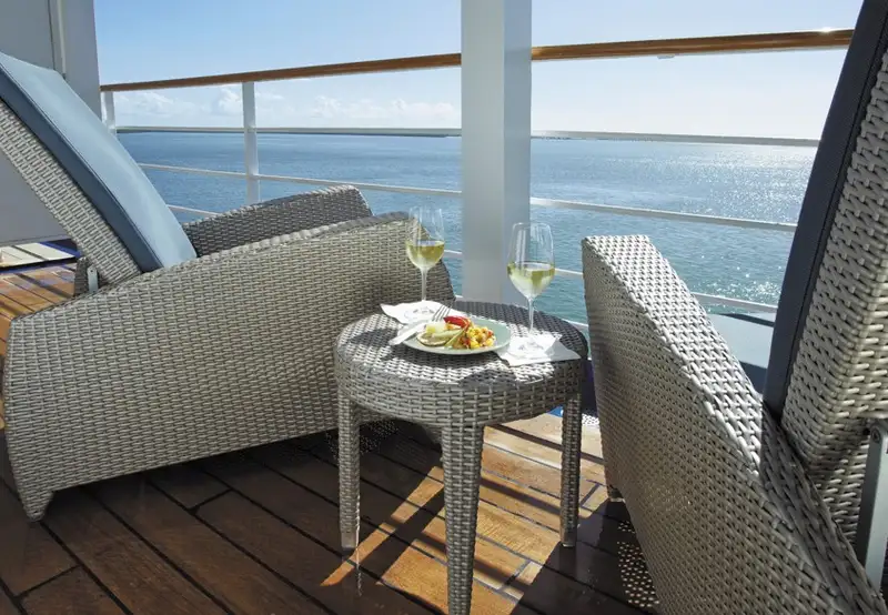 Suite Balcony