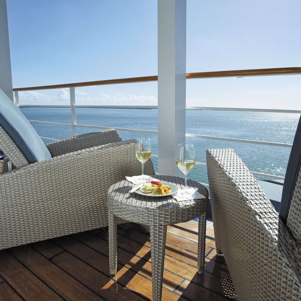 Suite Balcony