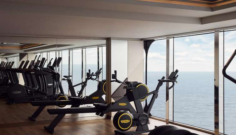 Fitness Centre