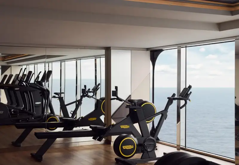 Fitness Centre