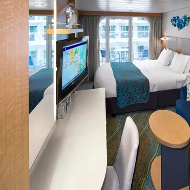 Image related to Boardwalk View Balcony