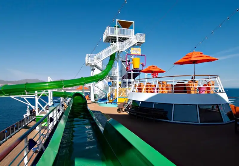 CARNIVAL SPIRIT