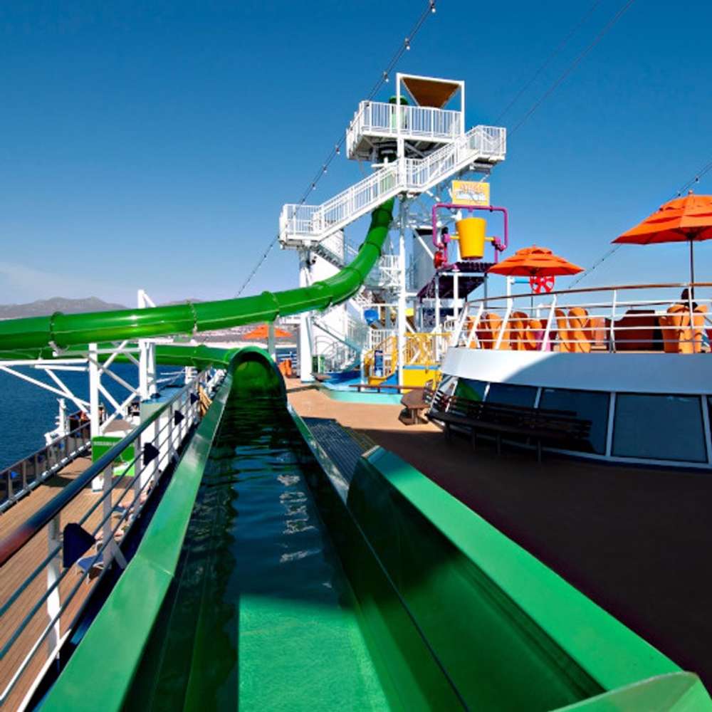 CARNIVAL SPIRIT