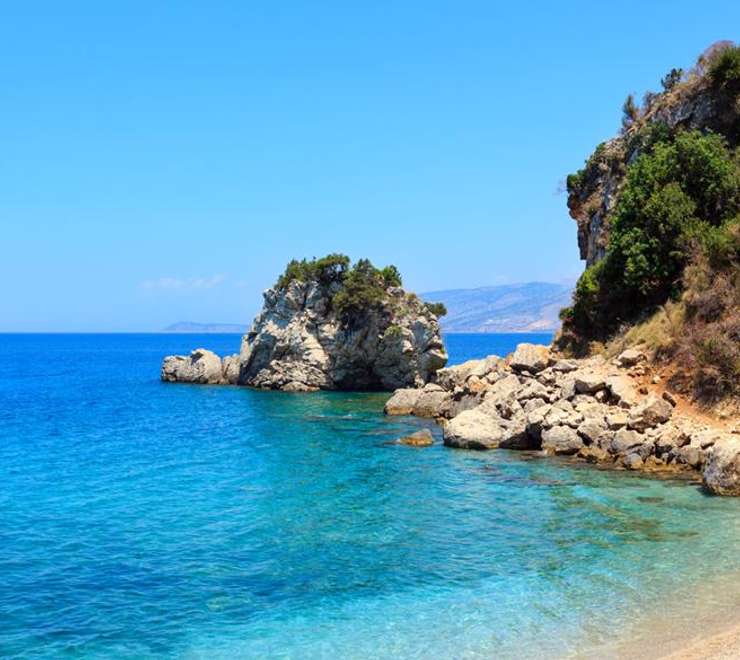 Mirrors Beach