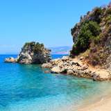 Mirrors Beach Sarande Albania