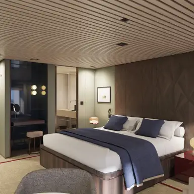 Image related to The Haven Penthouse with Balcony
