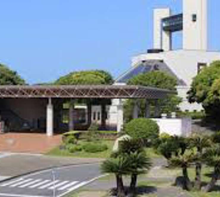 Hamaoka Nuclear Exhibition Center