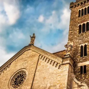 Image related to Basilica of Santa Maria Assunta La Spezia Italy