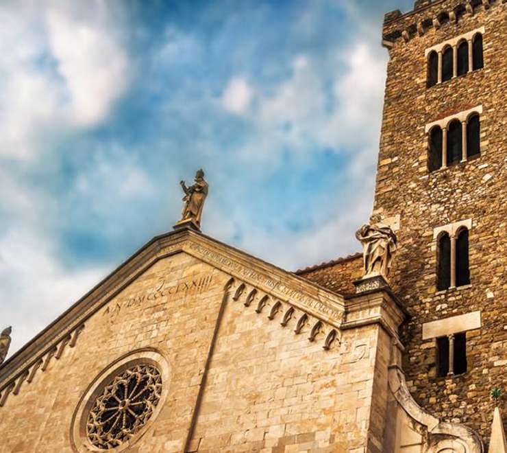 Basilica of Santa Maria Assunta