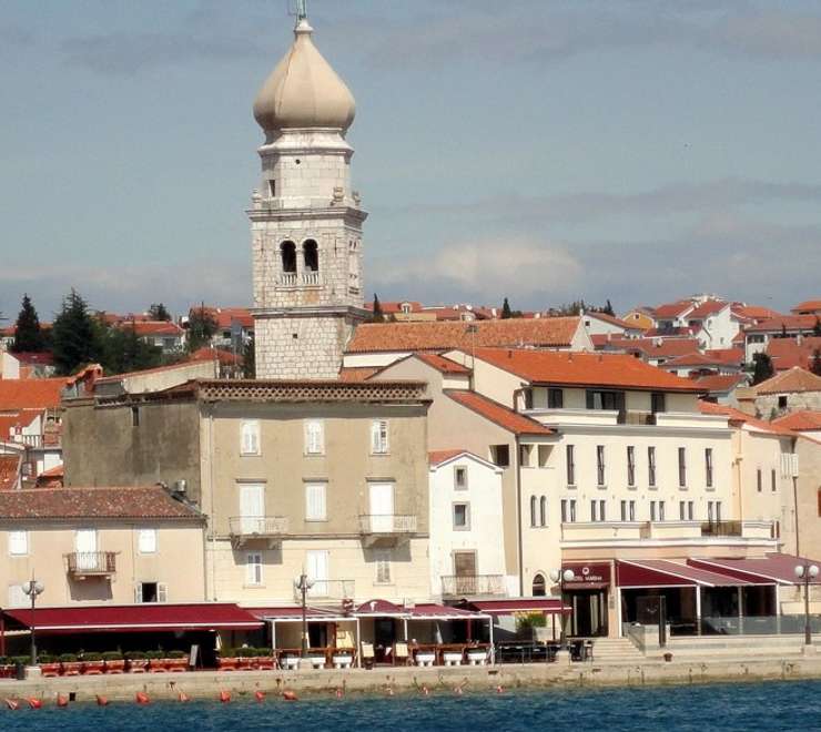 Krk Town