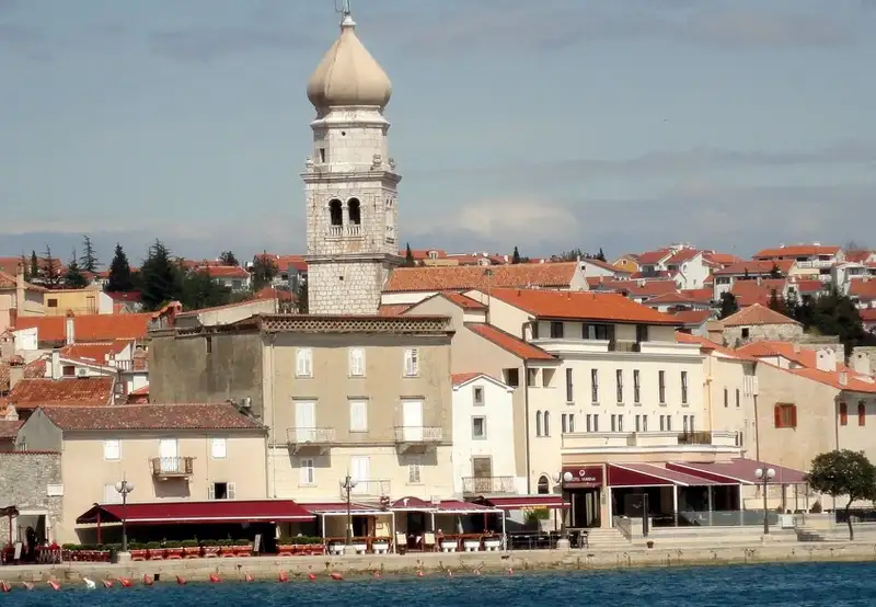 Krk Town