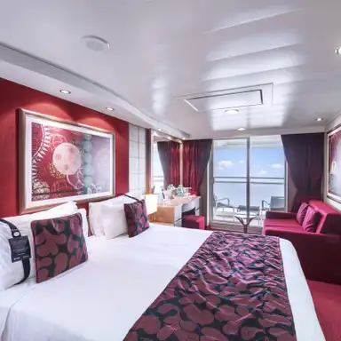 Image related to Junior Balcony Fantastica