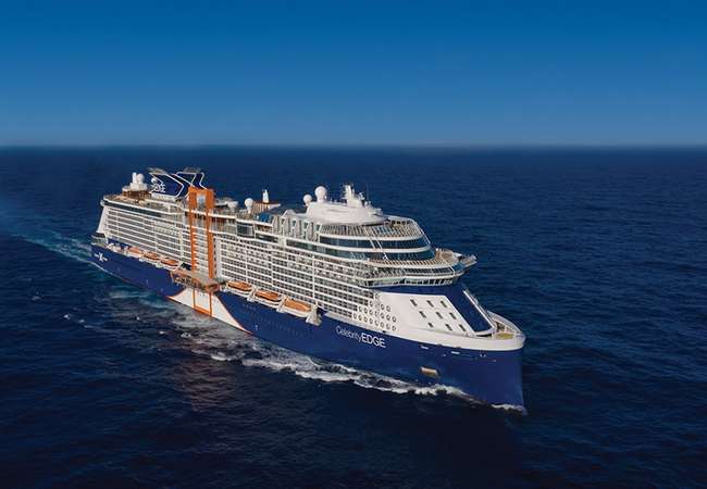 CELEBRITY EDGE