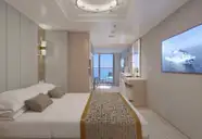 Sun Princess Accommodation - Signature Collection Suite 