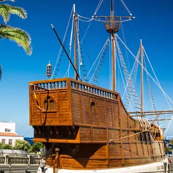 Image related to Insular Museum of La Palma Santa Cruz de la Palma Spain