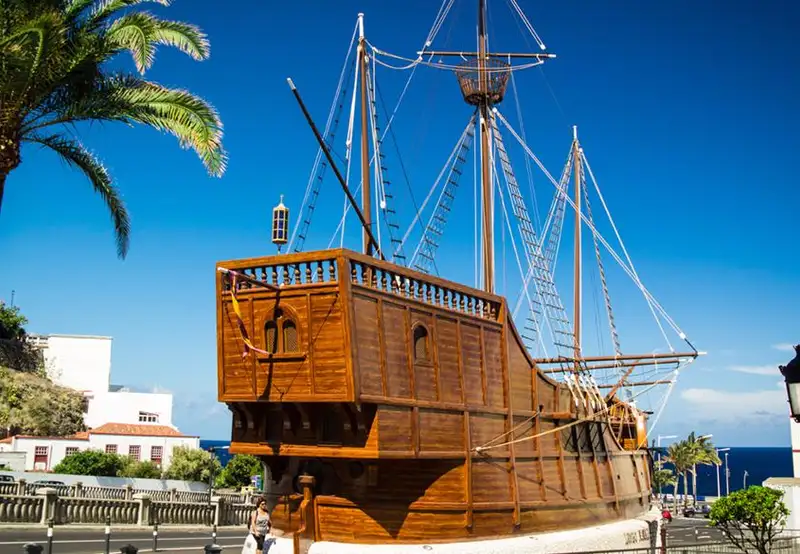 Insular Museum of La Palma Santa Cruz de la Palma Spain