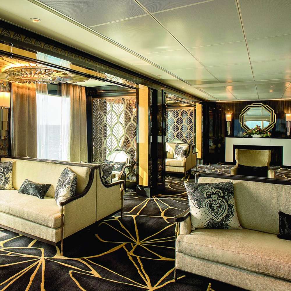 Observation Lounge