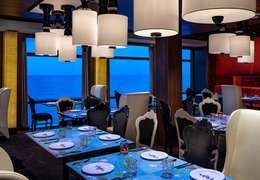 Qsine restaurant 