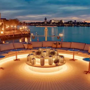 Conversation Pit