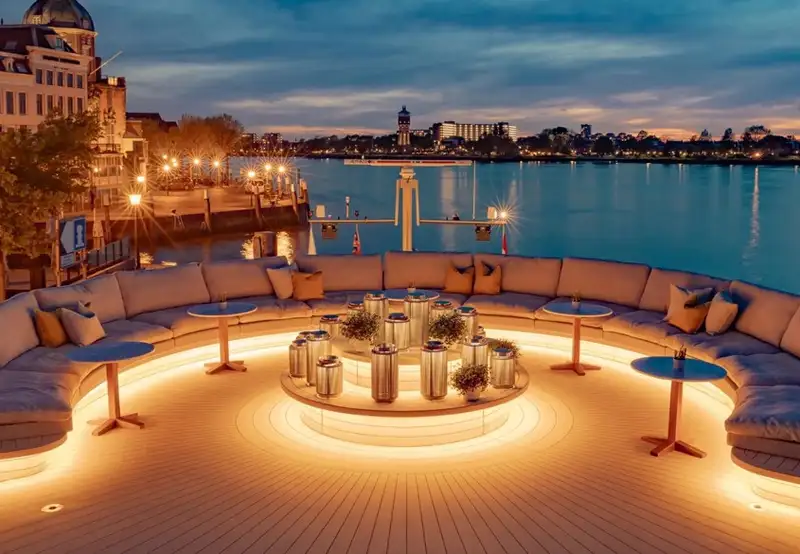 Conversation Pit
