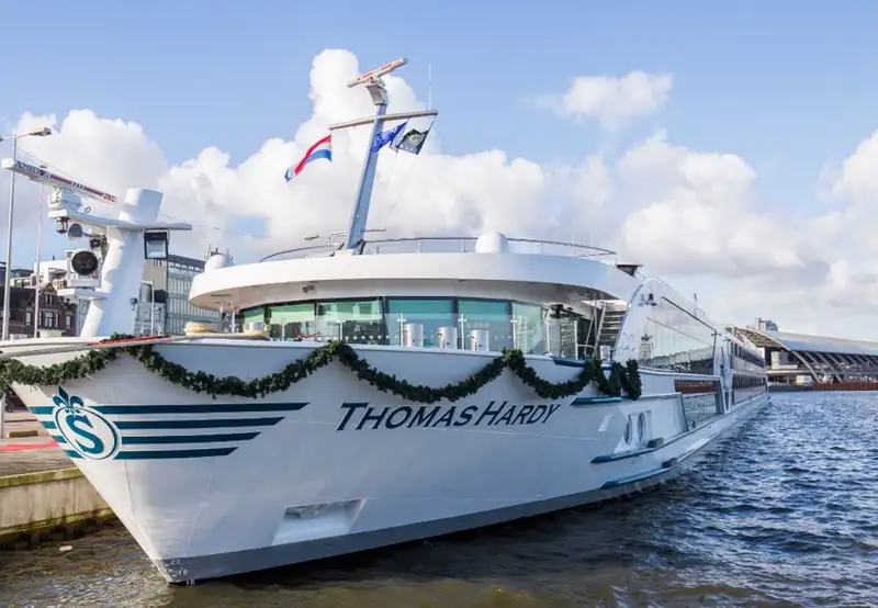 MS Thomas Hardy