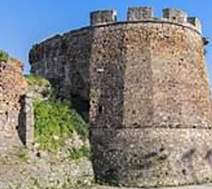 Chios Castle