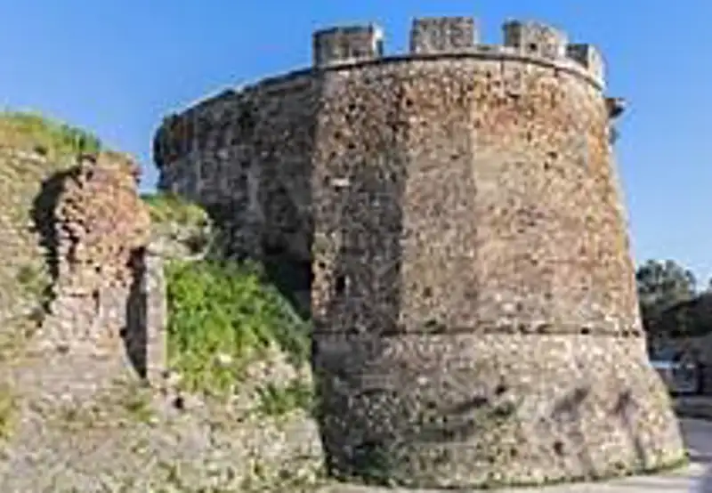 Chios Castle