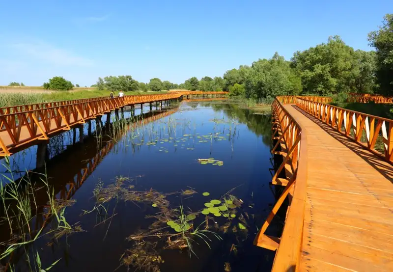 Kopački Rit Nature Park