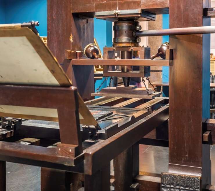 Gutenberg Museum