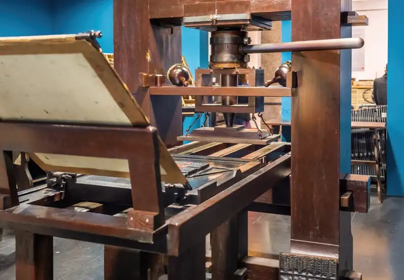Gutenberg Museum