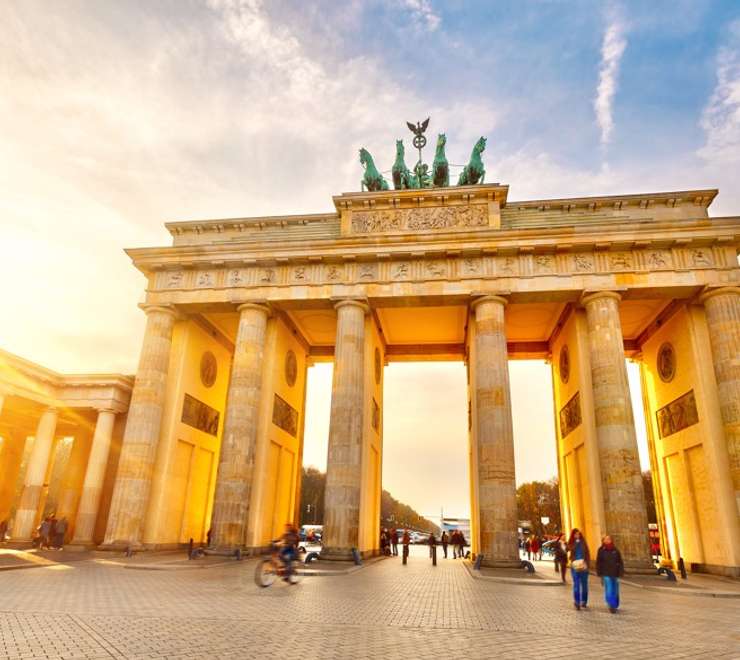 Berlin (Rostock), Germany