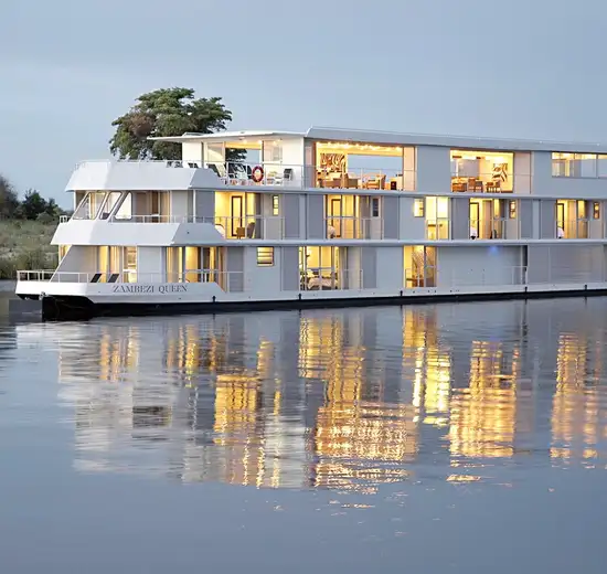 Image related to Zambezi Queen